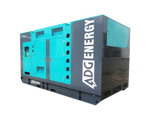 Дизельный генератор (ДГУ) ADG-ENERGY AD-SC688 в кожухе  
