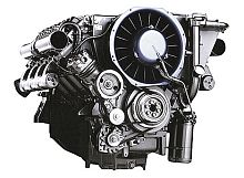 Дизельный двигатель DEUTZ HC12V132ZL-LAG2A