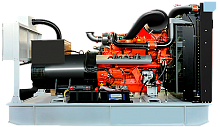 Дизельный генератор АД-500С-Т400-1РМ22-MM