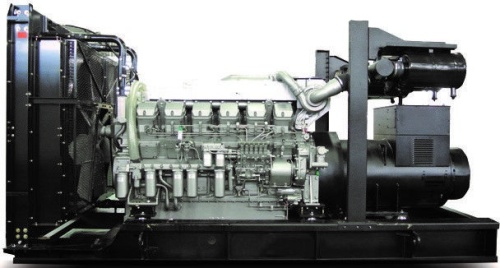 Дизельный генератор (ДГУ) Арктика S16R2-PTAW-MA  