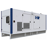 Дизельная электростанция (ДЭС) FG WILSON P450-3