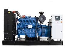 Дизельный генератор (электростанция) АД-100С-Т400-1РМ26