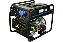 Газовый генератор HYUNDAI HHY 7020FGE 
