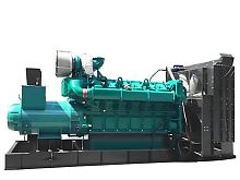 Дизельный генератор (электростанция) АД-1200С-Т400-1РМ26
