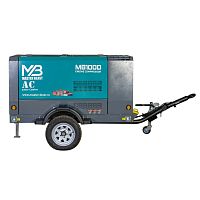 Дизельный передвижной компрессор Master Blast MB-210D-10  