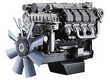 Дизельный двигатель DEUTZ BF8M 1015C LA G1А