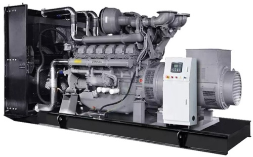 Дизельный генератор (ДГУ) Арктика АД-480C-T400-2РМ18-ST с АВР  