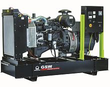 Дизельный генератор (электростанция) PRAMAC GSW220D