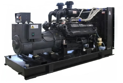 Дизельный генератор (ДГУ) Азимут АД-500С-Т400-2РМ13 с АВР  