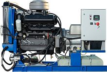 Дизельный генератор (ДГУ) Motor (ЯМЗ) АД60-Т400 










  