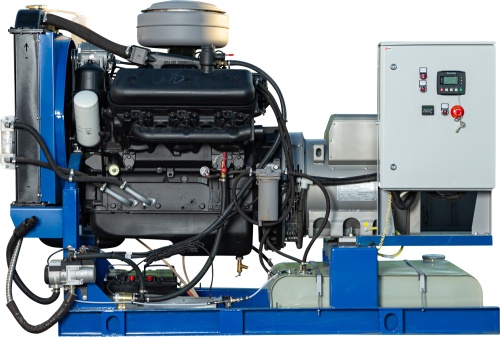 Дизельный генератор (ДГУ) Motor (ЯМЗ) АД60-Т400  