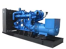 Дизельный генератор (электростанция) АД-630С-Т400-2РМ26