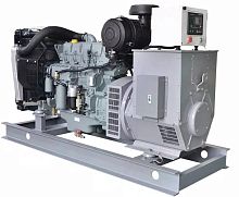 Дизельный генератор (электростанция) АД-120С-Т400-1РМ6-AR