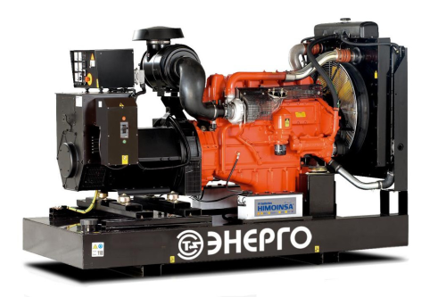 Дизельный генератор (ДГУ) ENERGO ED 300/400 IV с АВР Дизельный генератор (ДГУ) ENERGO ED 300/400 IV с АВР