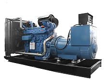 Дизельный генератор (электростанция) АД-200С-Т400-1РМ26
