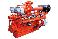 Газовый генератор GUASCOR FGLD480 