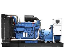 Дизельный генератор (электростанция) АД-400С-Т400-1РМ26А