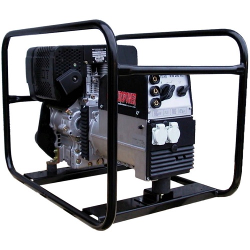 Сварочная электростанция EUROPOWER EP 200 DX1 AC  