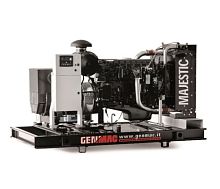 Дизельный генератор (электростанция) GENMAC G600IO