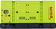 Дизельный генератор (ДГУ) Motor (ЯМЗ) АД240-Т400 



в кожухе






  