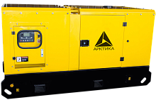 Дизельная электростанция в кожухе AD20B-T400