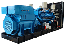 Дизельный генератор АД-550С-Т400-1РМ9-AV