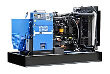 Дизельный генератор (электростанция) SDMO J250K
