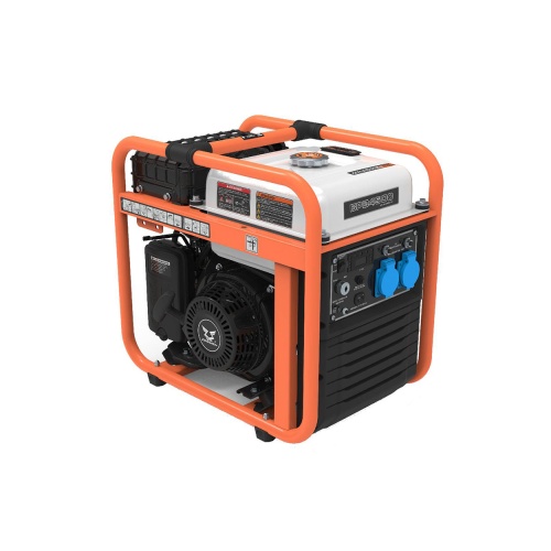 Бензиновая электростанция ZONGSHEN BPB 4500  
