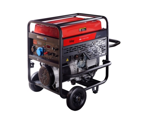 Бензиновая электростанция FUBAG BS 11000 A ES  