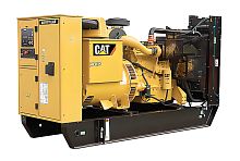 Дизельный генератор (электростанция) CATERPILLAR DE330E0