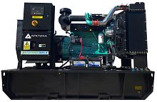 Дизельный генератор с двигателем Cummins Арктика АД80С-Т400