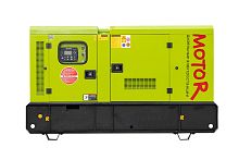 Дизельный генератор (ДГУ) Motor АД25-Т400 



в кожухе






  