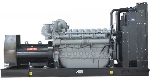 Дизельный генератор (ДГУ) Арктика АД-500С-Т400-2РМ6C-AR с АВР  