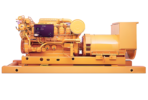 Дизельный генератор (ДГУ) CATERPILLAR 3512B 1200 КВТ с АВР  