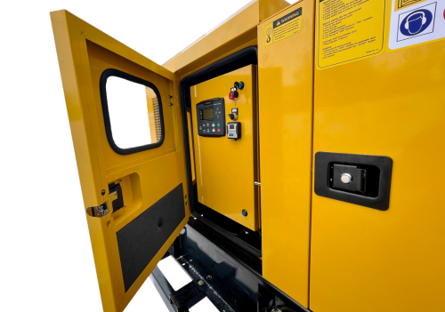 Дизельный генератор (ДГУ) Арктика АД80С-Т400 на шасси   фото 2