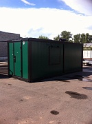 Установка резервной электростанции на агропромышленный комплекс