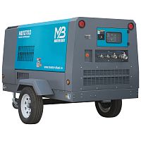 Дизельный передвижной компрессор Master Blast MB275D  