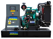 Дизельный генератор (ДГУ) AKSA APD 20 BD 










  
