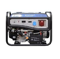 Бензиновая электростанция ТСС SGG 7500Е3A (C192FB16HP)  