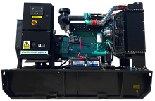 Дизельная электростанция (ДЭС) Арктика АД-200С-Т400-2РМ15IN-ST