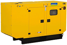 Дизельный генератор (электростанция) APD 43C в кожухе с АВР 