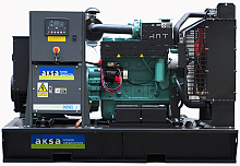 Дизельный генератор (ДГУ) AKSA APD 35 BD 










  
