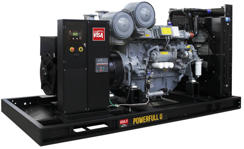 Дизельный генератор (ДГУ) ONIS VISA P1050 с АВР  