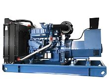 Дизельный генератор (электростанция) АД-450С-Т400-1РМ26