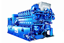 Газовый генератор MWM TCG 2032 V16 