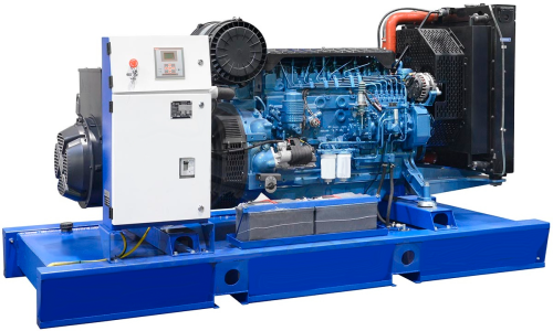 Дизельный генератор (ДГУ) Арктика AD-150B-T400  