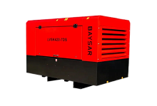 Компрессор для отбойного молотка DS600-17D