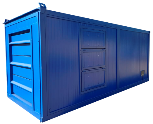 Дизельный генератор (ДГУ) Арктика АД-2000С-Т400-2РHМ15-AR с АВР в контейнере  