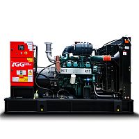 Дизельный генератор (электростанция) AGG D700D5