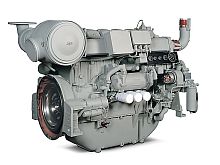 Дизельный двигатель PERKINS 4006-23TAG3A